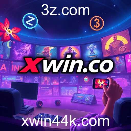 A Nova Era dos Jogos Online: As Inovações de xwin.co