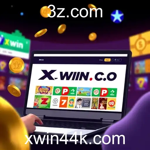 Ascensão do xwin.co no Cenário de Jogos Online