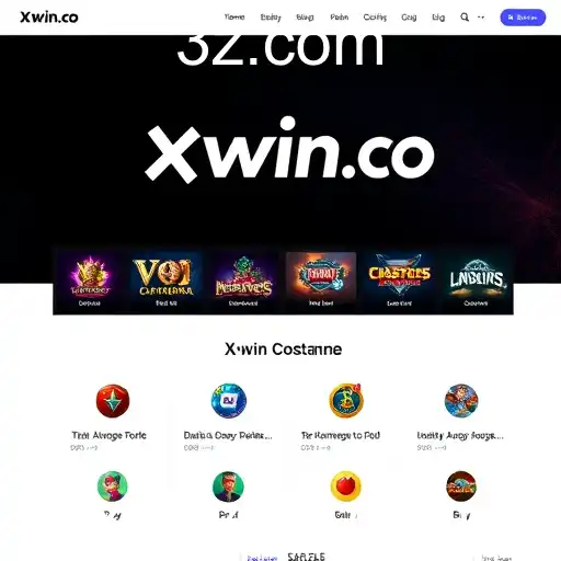 Explorando o Universo dos Jogos: xwin.co em Foco
