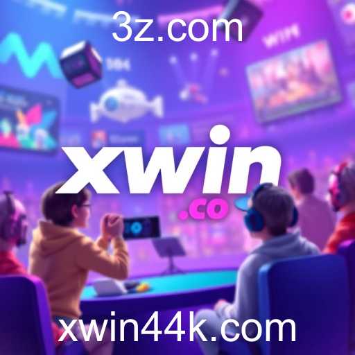 A Revolução do Entretenimento com xwin.co em 2026