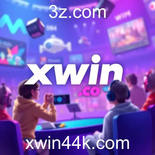 A Revolução do Entretenimento com xwin.co em 2026