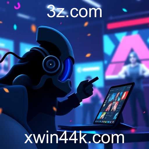 Crescimento Exponencial do Setor de Jogos Online