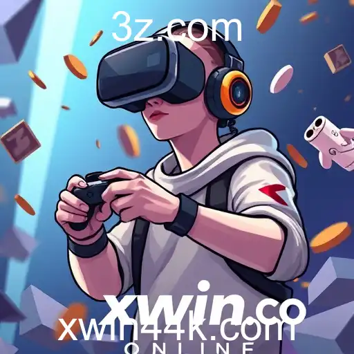 Crescimento Explosivo dos Jogos Online Através de xwin.co