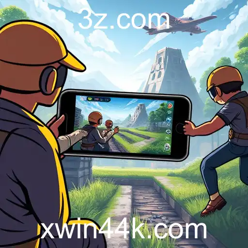 Novo Horizonte para Jogos Online no Brasil