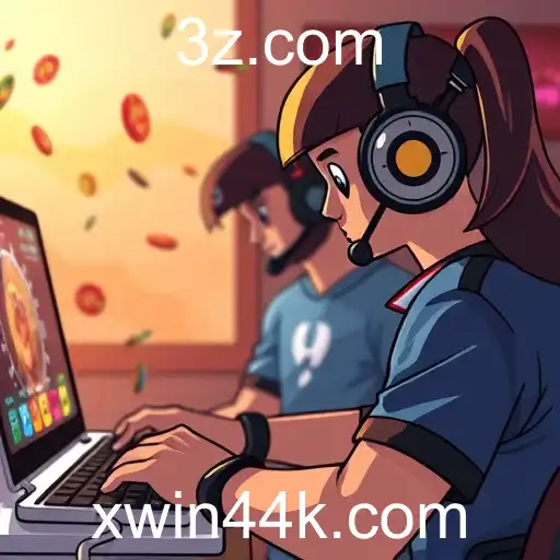 A Evolução da Plataforma de Jogos Xwin.co