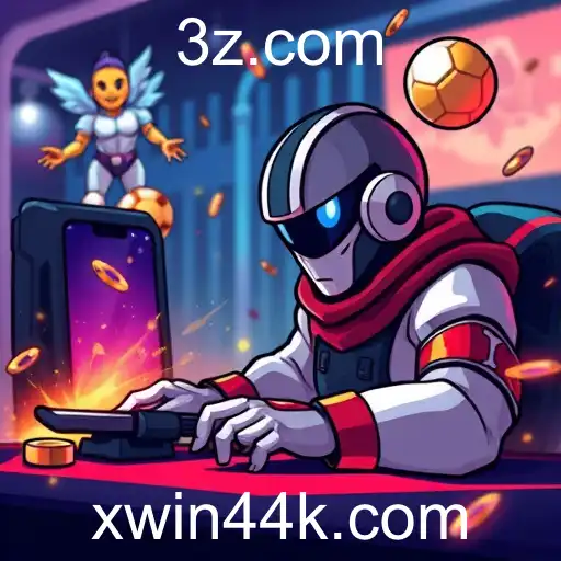 Crescimento e Desafios do Mercado de Jogos Online