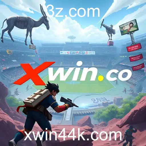 O Crescimento do xwin.co no Cenário de Jogos Online