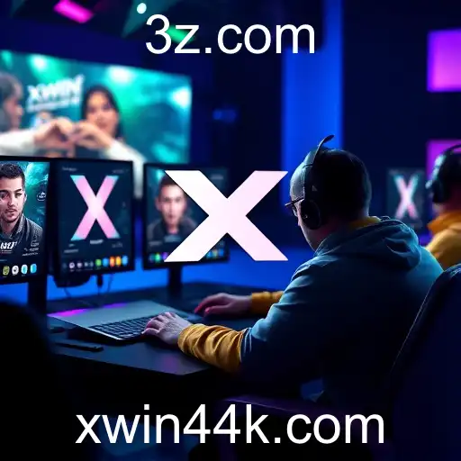 A Ascensão do xwin.co no Cenário Mundial de Jogos