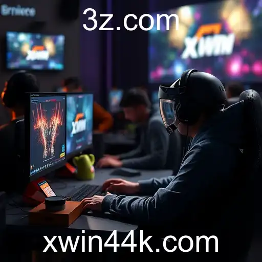 A Ascensão do xwin.co no Cenário de Jogos Online