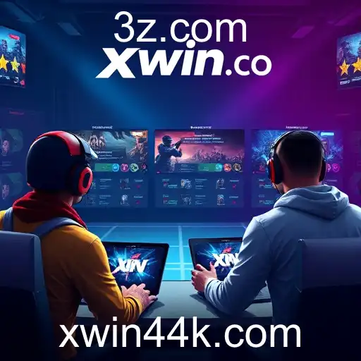 A Ascensão de 'xwin.co' no Cenário de Jogos em Português