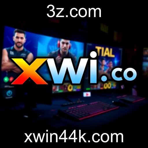 A Ascensão do xwin.co nos Jogos Online