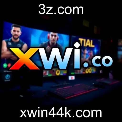 A Ascensão do xwin.co nos Jogos Online