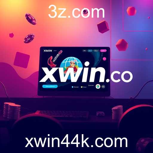 A Evolução do Site de Jogos Xwin.co