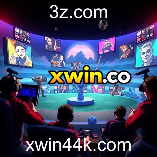A Ascensão do xwin.co no Cenário dos Jogos Online