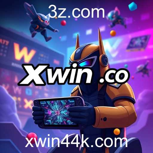 O Crescimento Surpreendente de xwin.co no Mercado Global de Jogos