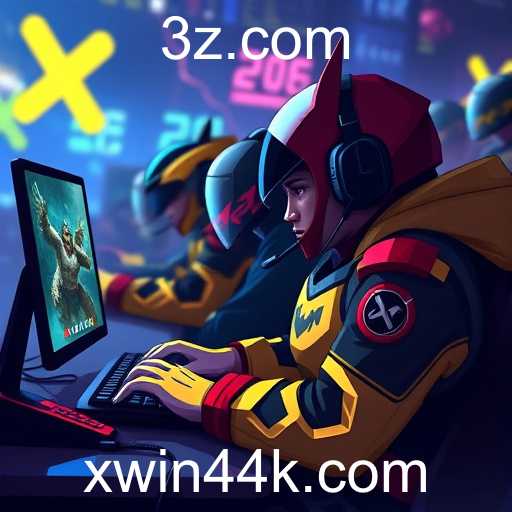 O Crescimento do Mercado de Jogos Online e a Ascensão do xwin.co