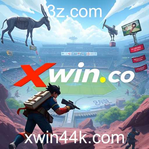 A Ascensão do Xwin.co no Mercado de Jogos Online